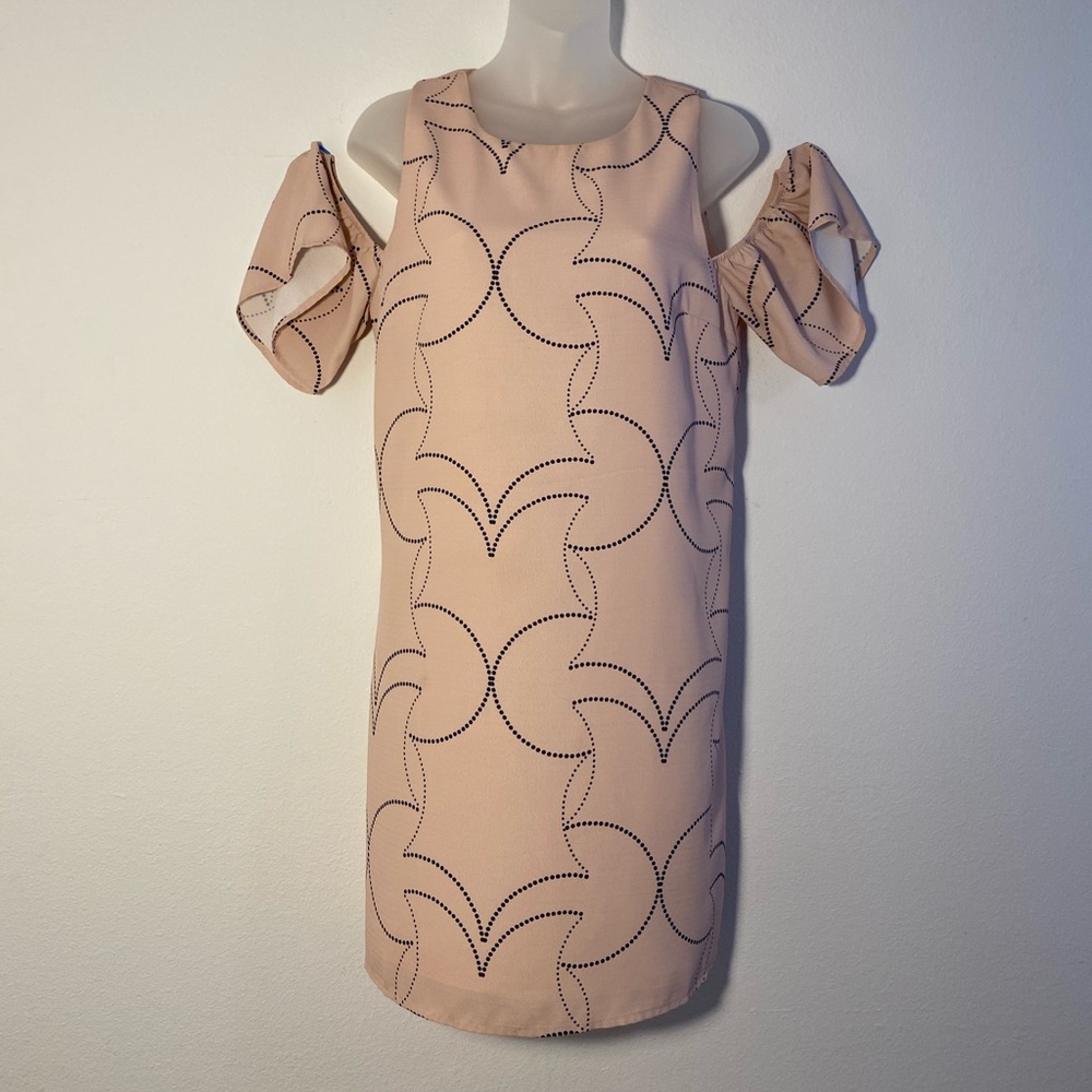 Shilla The Label • Drop Sleeve Mini Dress